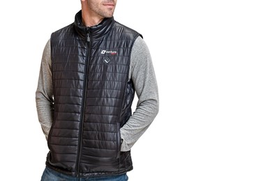 Heated Puffer Vest for Men