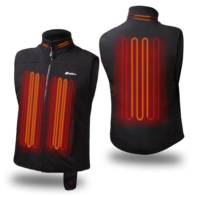 Motorcycle Heated Vest Liner